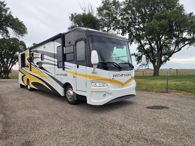2007 Coachmen RV Pathfinder 384TS