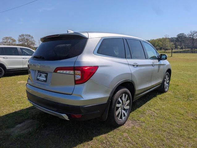 2021 Honda Pilot EX
