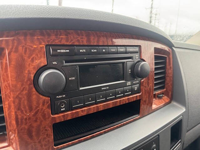 2006 Dodge Ram 1500 SLT