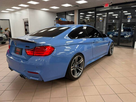 2015 BMW M4
