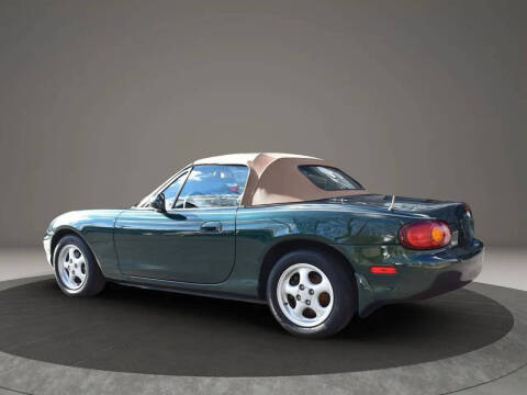 1999 Mazda MX-5 Miata