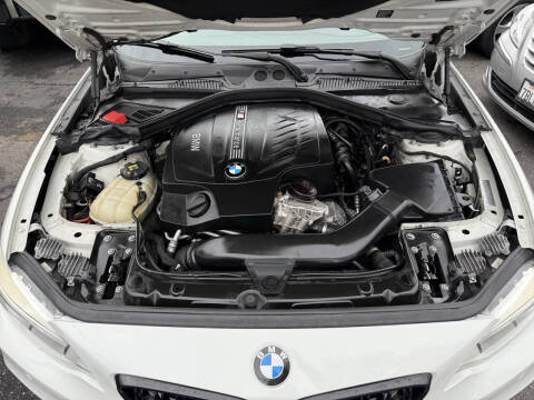 2015 BMW 2 Series M235i