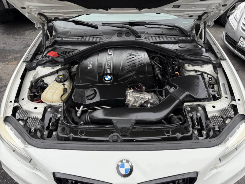 2015 BMW 2 Series M235i