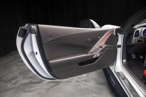 2015 Chevrolet Corvette