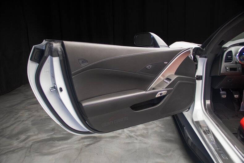 2015 Chevrolet Corvette