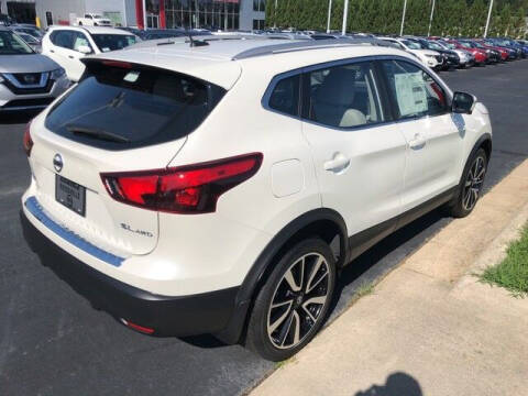 2018 Nissan Rogue Sport