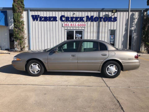 2000 Buick LeSabre for sale at Weber Creek Motors in Corpus Christi TX