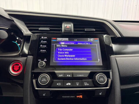 2021 Honda Civic EX