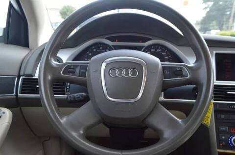 2010 Audi A6 3.0T quattro Premium Plus