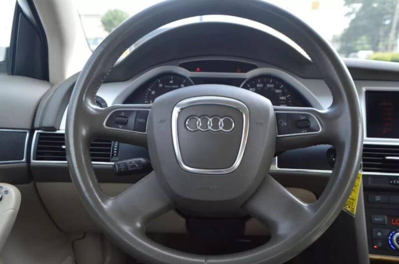 2010 Audi A6 3.0T quattro Premium Plus