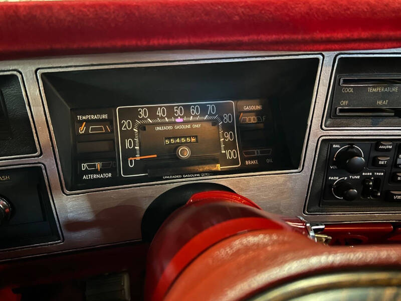 1976 Plymouth Roadrunner