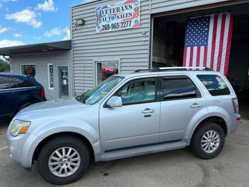 2010 Mercury Mariner Premier I4