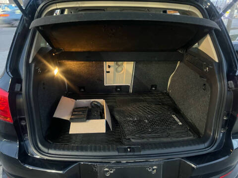 2014 Volkswagen Tiguan SEL 4Motion