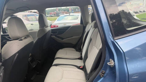 2022 Subaru Forester