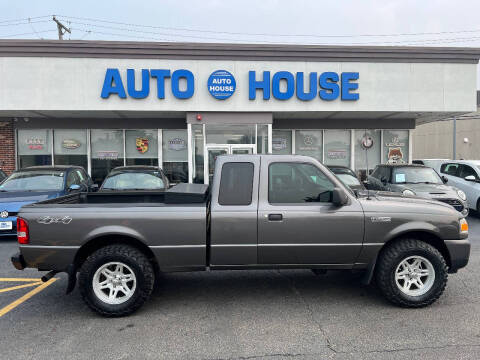 2011 Ford Ranger XLT