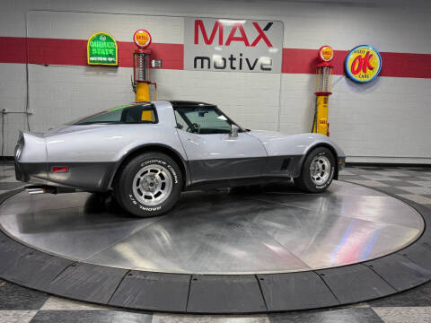 1981 Chevrolet Corvette