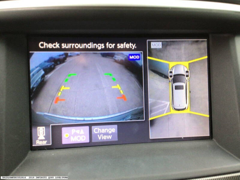 2019 Infiniti QX60