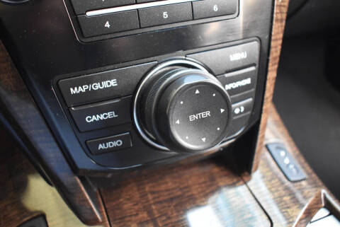 2012 Acura MDX SH-AWD w/Tech