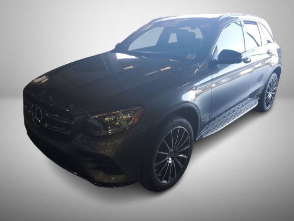 2018 Mercedes-Benz GLC GLC300