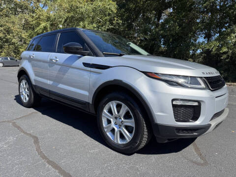 2017 Land Rover Range Rover Evoque SE