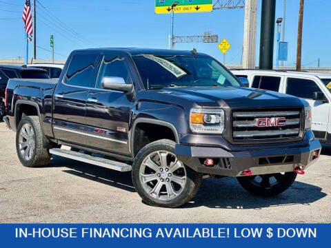 2014 GMC Sierra 1500 for sale at Stanley Direct Auto in Mesquite TX