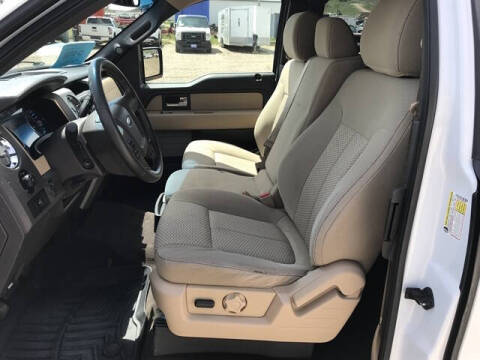 2012 Ford F-150