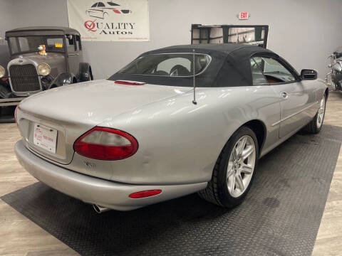 2000 Jaguar XK-Series XK8