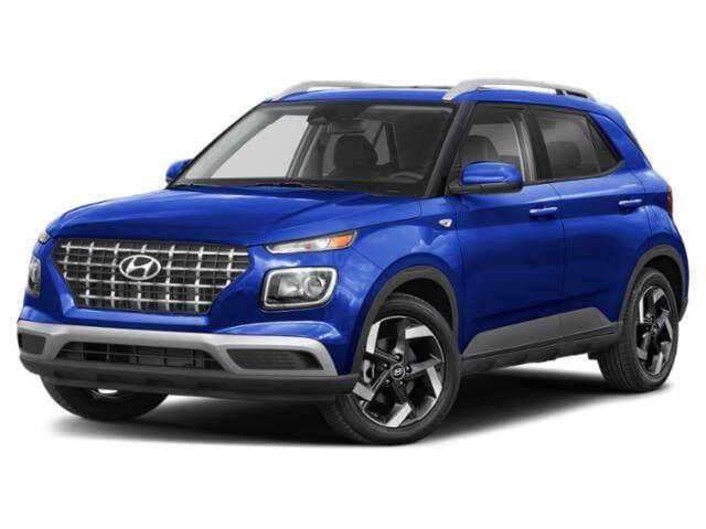 2026 Hyundai Venue