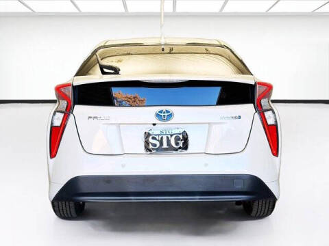 2018 Toyota Prius