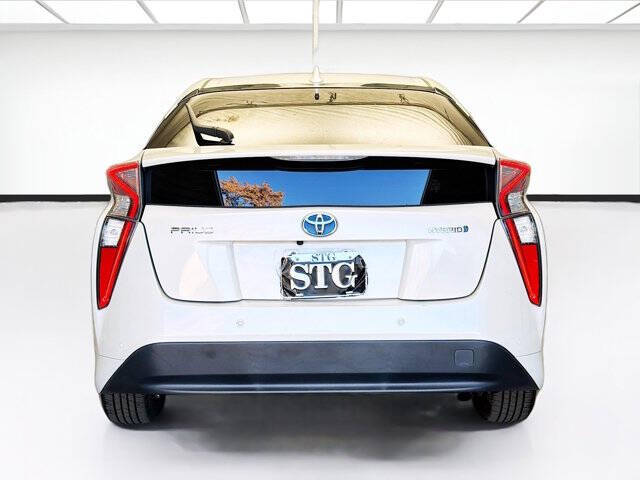 2018 Toyota Prius