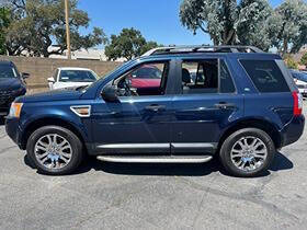 2008 Land Rover LR2 SE