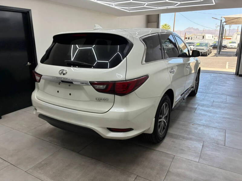 2020 Infiniti QX60