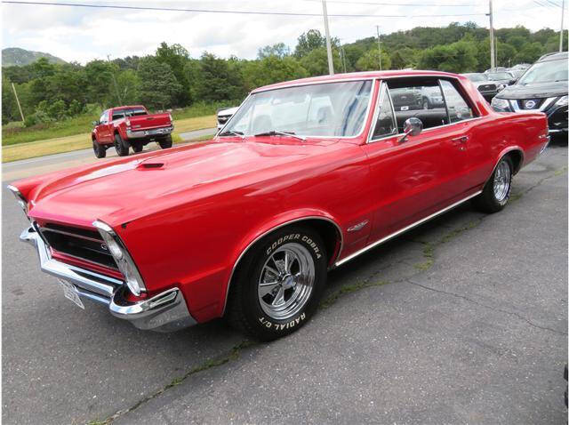 1965 Pontiac GTO Clone
