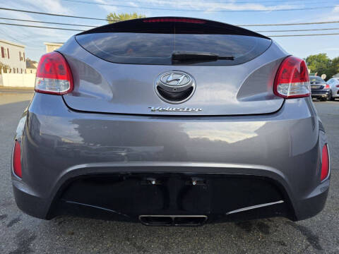 2016 Hyundai Veloster