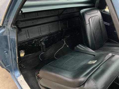 1971 Chevrolet El Camino