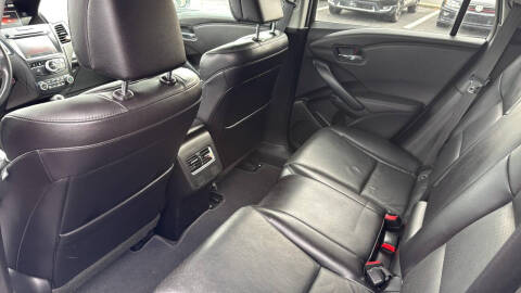 2017 Acura RDX w/Tech