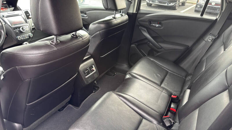 2017 Acura RDX w/Tech