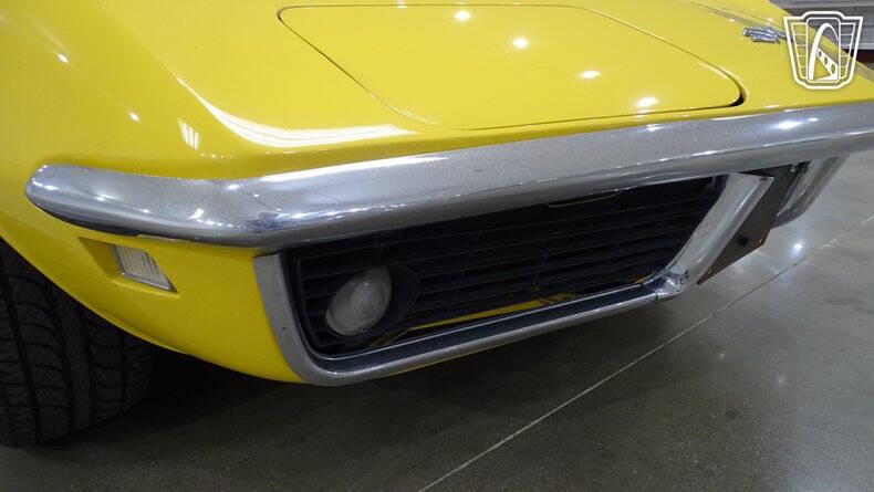 1968 Chevrolet Corvette