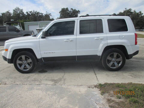 2014 Jeep Patriot Latitude