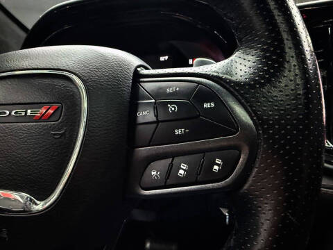 2022 Dodge Durango R/T Plus