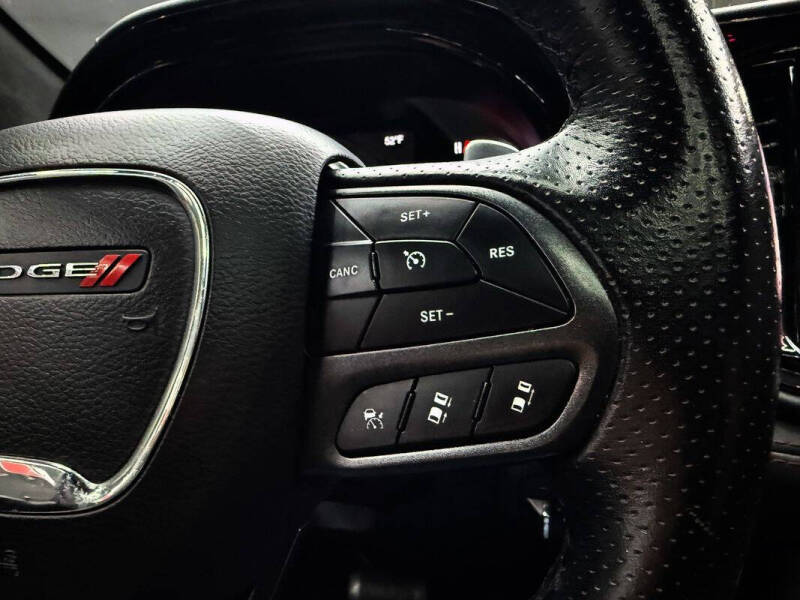 2022 Dodge Durango R/T Plus