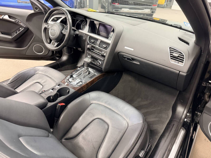 2015 Audi A5 2.0T quattro Premium Plus