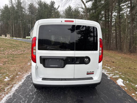 2017 RAM ProMaster City Tradesman SLT