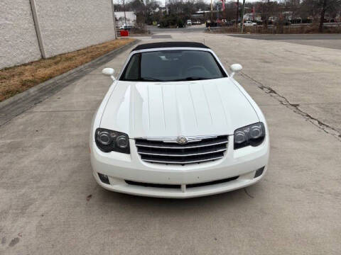 2005 Chrysler Crossfire Limited