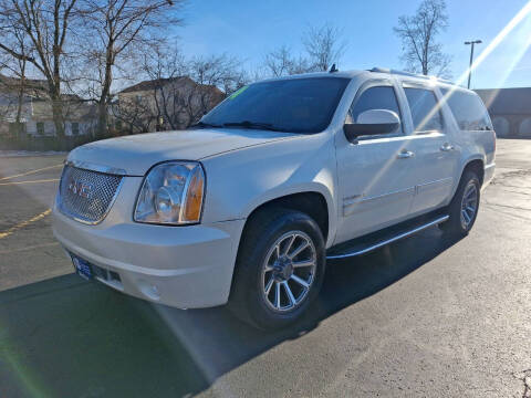 2014 GMC Yukon XL Denali