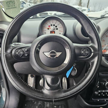 2011 MINI Cooper Countryman S ALL4