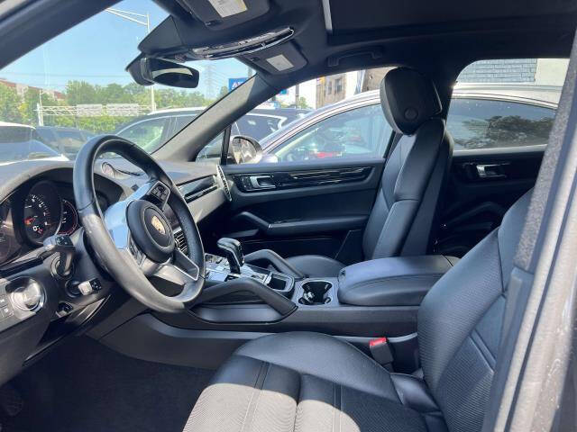 2023 Porsche Cayenne