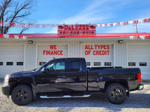 2010 Chevrolet Silverado 1500 LT