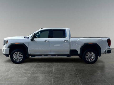 2020 GMC Sierra 3500HD