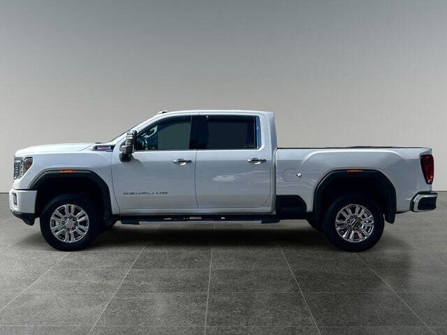 2020 GMC Sierra 3500HD